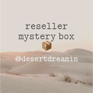 γ RESTOCKED γRESELLER MYSTERY BOX π¦